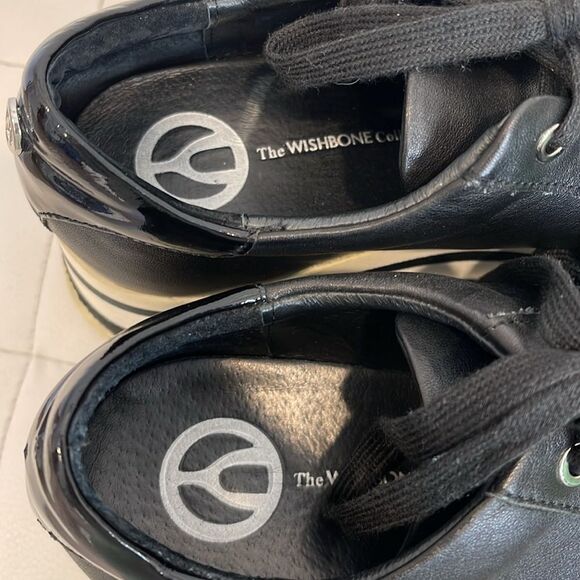 The wishbone collection platform sneaker size 7.5 - Picture 5 of 6